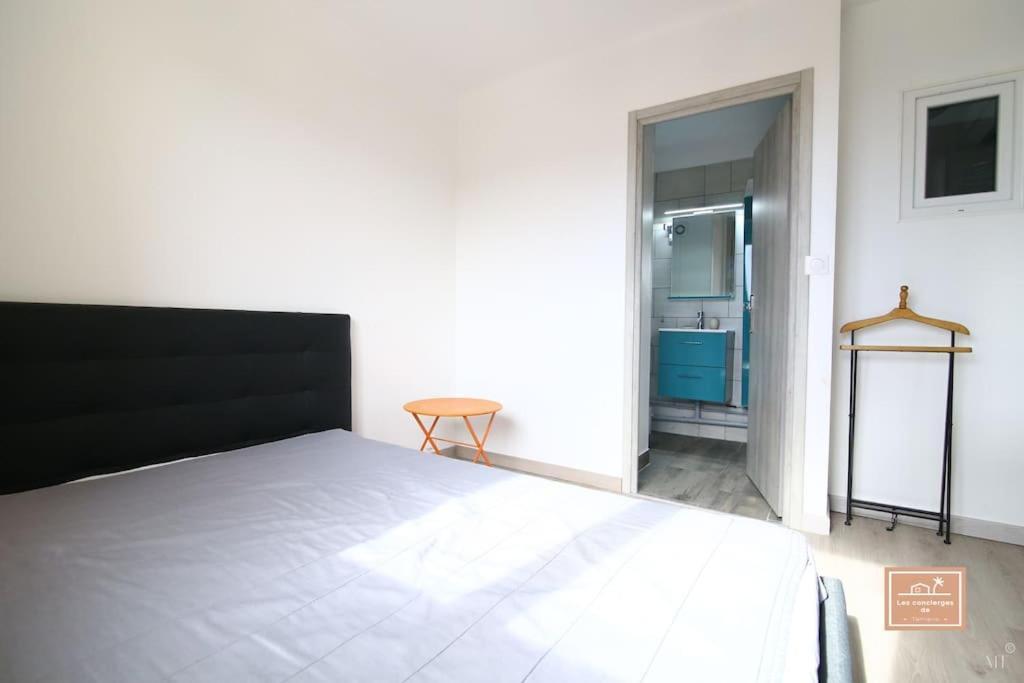 Appartamento Le Criotto La Seyne-sur-Mer Esterno foto