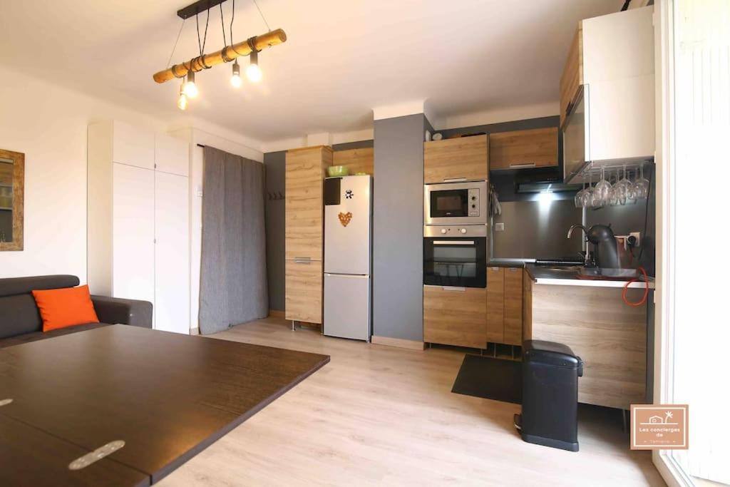 Appartamento Le Criotto La Seyne-sur-Mer Esterno foto