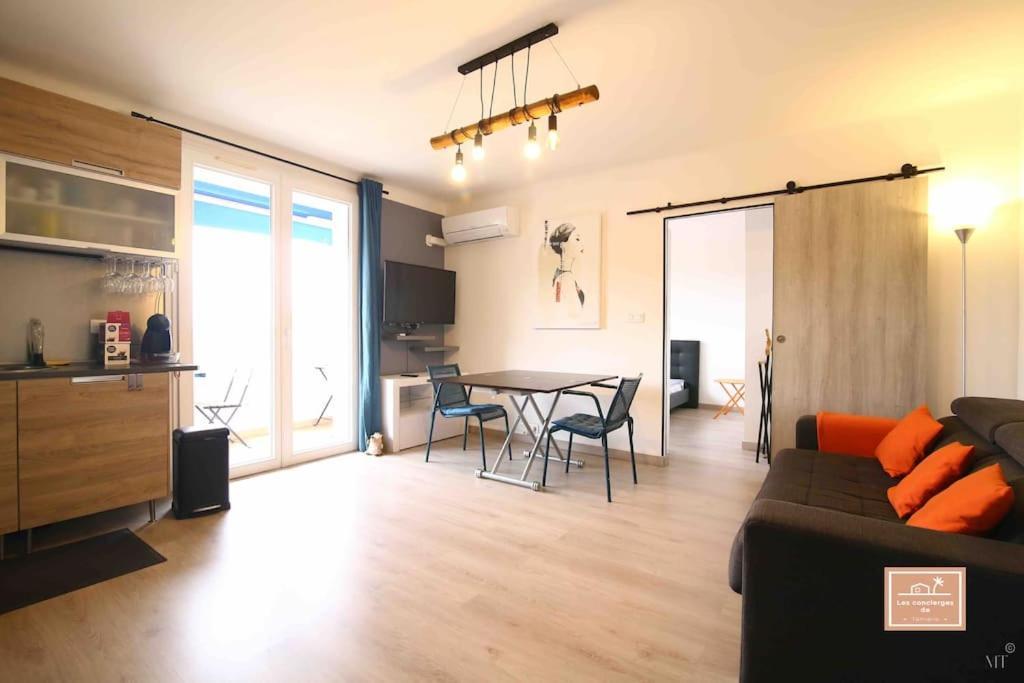 Appartamento Le Criotto La Seyne-sur-Mer Esterno foto