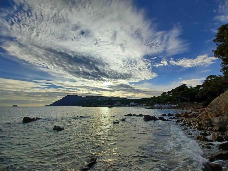 Appartamento Le Criotto La Seyne-sur-Mer Esterno foto